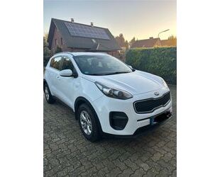 Kia Kia Sportage 1.7 CRDi 2WD Edition 7 Edition 7 Gebrauchtwagen