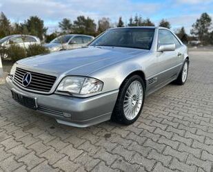 Mercedes-Benz Mercedes-Benz SL 600 Gebrauchtwagen