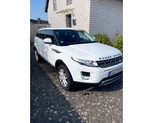 Land Rover Land Rover Range Rover Evoque 2.2 SD4 Dynamic Dyna Gebrauchtwagen