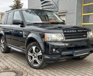 Land Rover Land Rover Range Rover Sport V6 TD HSE 1Hand. Sitz Gebrauchtwagen