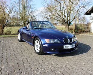 BMW BMW Z3 2.8 Roadster *erst 123tkm.* *Scheckheft* Gebrauchtwagen