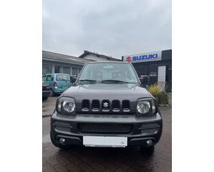 Suzuki Jimny Gebrauchtwagen