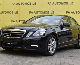 Mercedes-Benz Mercedes-Benz E 350 CGI BlueEfficiency/UNRUNDER MO Gebrauchtwagen