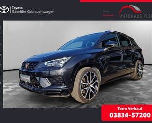 Cupra Cupra Ateca 2.0 TSI Basis 4Drive DCC NAVI ACC LED Gebrauchtwagen