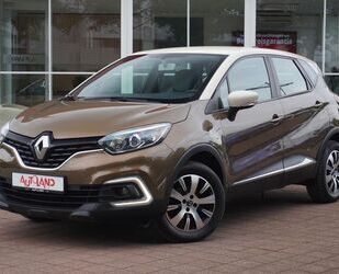 Renault Renault Captur 90Life ENERGY Navi Klima Freisprech Gebrauchtwagen