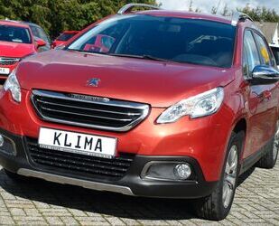 Peugeot Peugeot 2008 Style - NAVI - Klimaautomatik - Tempo Gebrauchtwagen