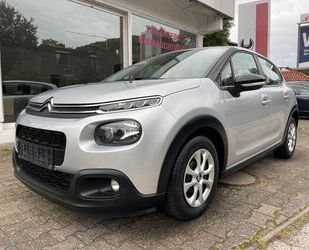 Citroen Citroën C3 Feel*Klimaanlage*Sitzheizung*Tempomat*P Gebrauchtwagen