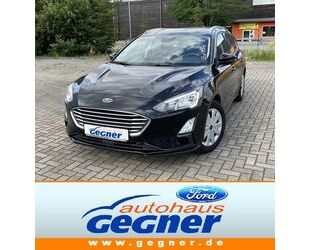 Ford Ford Focus Turnier 1.5 EcoBlue Cool & Connect Navi Gebrauchtwagen