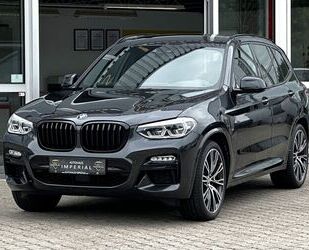 BMW BMW X3 M40d SITZBELÜFT+PANO+STNDHZ+HUD+NPROF+ALED+ Gebrauchtwagen