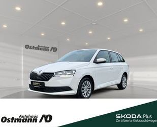 Skoda Skoda Fabia Combi Cool Plus 70kw TSI *KLIMA*Freisp Gebrauchtwagen