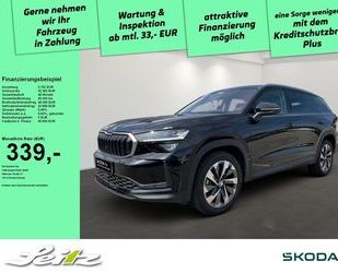 Skoda Skoda Kodiaq 2.0 TDI 4x4 Selection *AHK*KAMERA*NAV Gebrauchtwagen