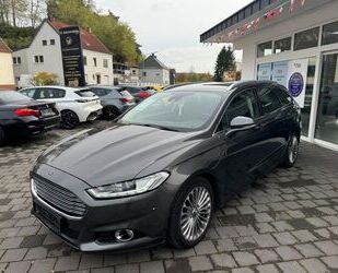 Ford Ford Mondeo Turnier Titanium Gebrauchtwagen