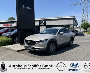 Mazda Mazda CX-30 (2024) EXCLUSIVE-L. X M-Hybrid 6AT AWD Gebrauchtwagen