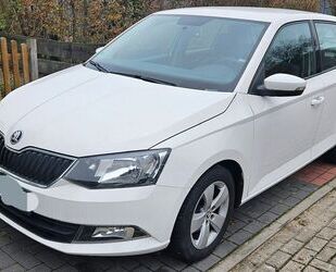 Skoda Skoda Fabia 1.0l MPI 55kW Active Active Gebrauchtwagen