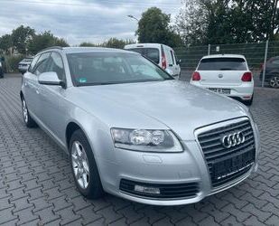 Audi Audi A6 2.0 TDI multitronic Avant Navi PDC 16