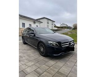 Mercedes-Benz Mercedes-Benz E 220d T EXCLUSIVE Autom. EXCLUSIVE Gebrauchtwagen