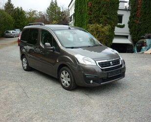 Peugeot Peugeot Partner Tepee Allure* Navi* Sitzheizung* K Gebrauchtwagen