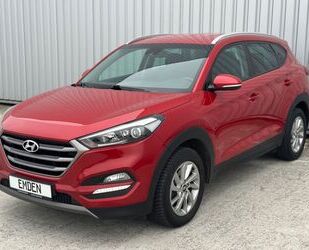 Hyundai Hyundai Tucson 1.7 CRDi blue Intro Edition *Kamera Gebrauchtwagen