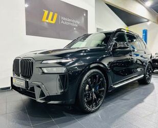 BMW BMW X7 40d M SPORT PRO*PANO*AHK*HEAD-UP*H&K*CARBON Gebrauchtwagen