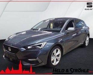 Seat Seat Leon FR 2.0 TDI DSG LED NAV KAM PDC SHZ APP Gebrauchtwagen