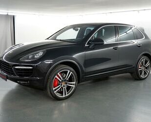 Porsche Porsche Cayenne Turbo Pano Bose 12-Wege-Sitze Luft Gebrauchtwagen