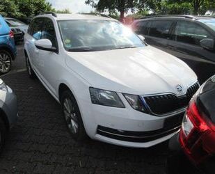 Skoda Skoda Octavia Combi Style 2.0 TDI DSG NAVI AHK ALU Gebrauchtwagen