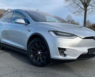 Tesla Tesla 90D - MwSt ausw - 86%SoH - 6Sitzer Gebrauchtwagen