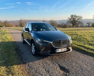 Mazda Mazda CX-3 2.0 SKYACTIV-G 150 Sports-Line AWD AT S Gebrauchtwagen