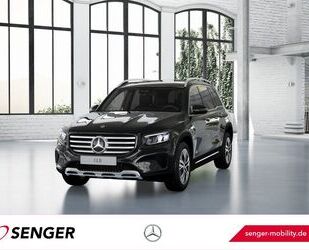 Mercedes-Benz Mercedes-Benz GLB 220 d 4M Progressive Panorama 7- Gebrauchtwagen