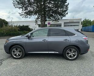 Lexus Lexus RX 450h Limited Edition Gebrauchtwagen