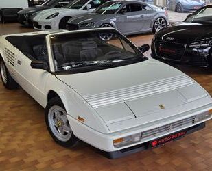 Ferrari Ferrari Mondial 3.0 Cabriolet 1.HAND,Deutsches Fah Gebrauchtwagen