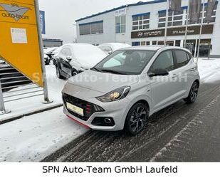 Hyundai Hyundai i10 N Line NEW MY2024 Gebrauchtwagen