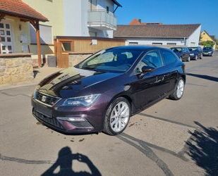 Seat Seat Leon SC 1.4 TSI FR LED Panoramadach Gebrauchtwagen