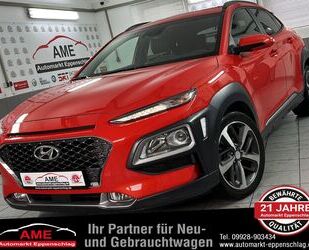 Hyundai Hyundai Kona Style 4WD DTC*Navi|Head-Up|AHK|App|DA Gebrauchtwagen