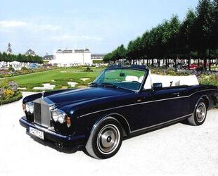 Rolls Royce Rolls-Royce Corniche Cabriolet II Gebrauchtwagen