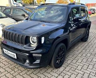 Jeep Jeep Renegade PHEV Upland 4x4 Navi Sitzheizung Gebrauchtwagen