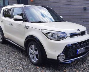 Kia Kia Soul 1.6 CRDi Spirit Automatik Spirit Gebrauchtwagen