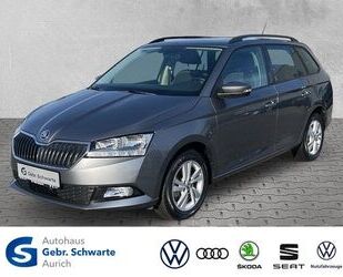 Skoda Skoda Fabia Combi 1.0 TSI Ambition CAM LM15 MFL PD Gebrauchtwagen