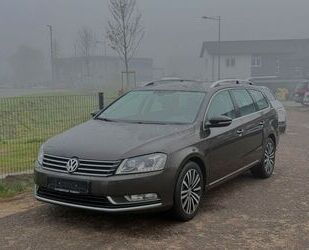 VW Volkswagen Passat Variant Business Edition BlueMot Gebrauchtwagen