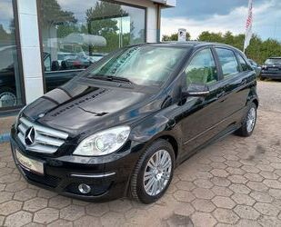 Mercedes-Benz Mercedes-Benz B 200*Garantie*TÜV+ServiceNeu* Gebrauchtwagen