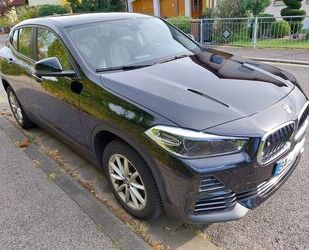 BMW BMW X2 sDrive18i Advantage PDC Sitzh Klimaa Allwet Gebrauchtwagen