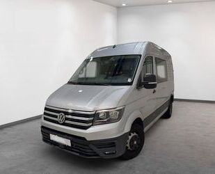 VW Volkswagen Crafter Kasten50 mittelHoch*StandHSG*Ka Gebrauchtwagen