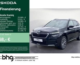 Skoda Skoda Kamiq 1.0 TSI DSG Tour Gebrauchtwagen