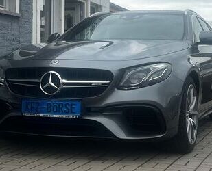 Mercedes-Benz Mercedes-Benz E63 AMG T 4Matic *Sp.auspuff*Matrix* Gebrauchtwagen