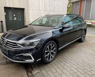 VW Volkswagen Passat Variant 1.4 TSI DSG GTE ACC HUp Gebrauchtwagen