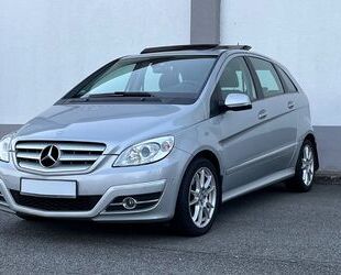 Mercedes-Benz Mercedes-Benz B 180 B -Klasse B 180 CDI Sport Edit Gebrauchtwagen