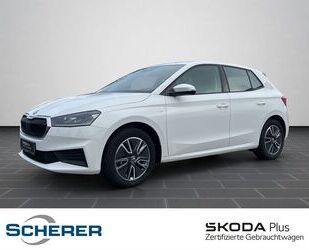 Skoda Skoda Fabia Tour 1,0 TSI SHZ AppConnect LED GRA PD Gebrauchtwagen