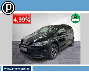 VW Volkswagen Touran TDI UNITED NAVI+APP+PDC+SHZ+ALU Gebrauchtwagen