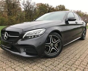 Mercedes-Benz Mercedes-Benz C 300 de Edition19 AMG-Line Pano Nav Gebrauchtwagen