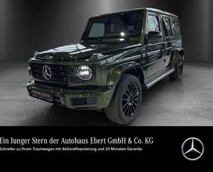 Mercedes-Benz Mercedes-Benz G 400 d AMG Stronger DISTRO Massage Gebrauchtwagen